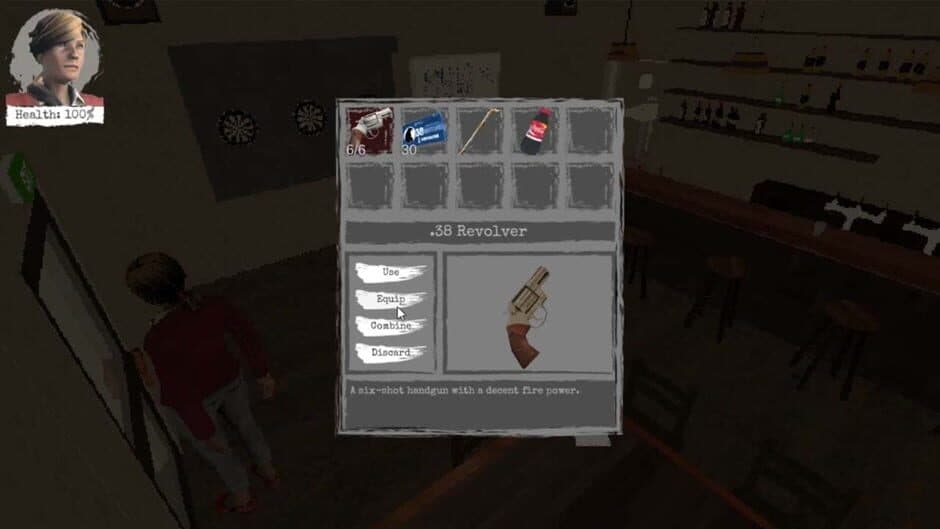 Project Fog: The Wounded screenshot