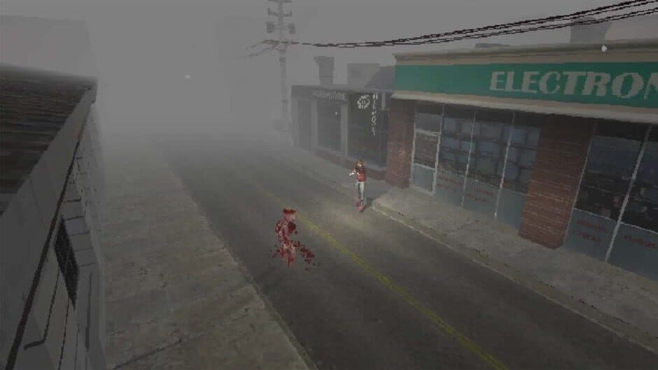 Project Fog: The Wounded screenshot