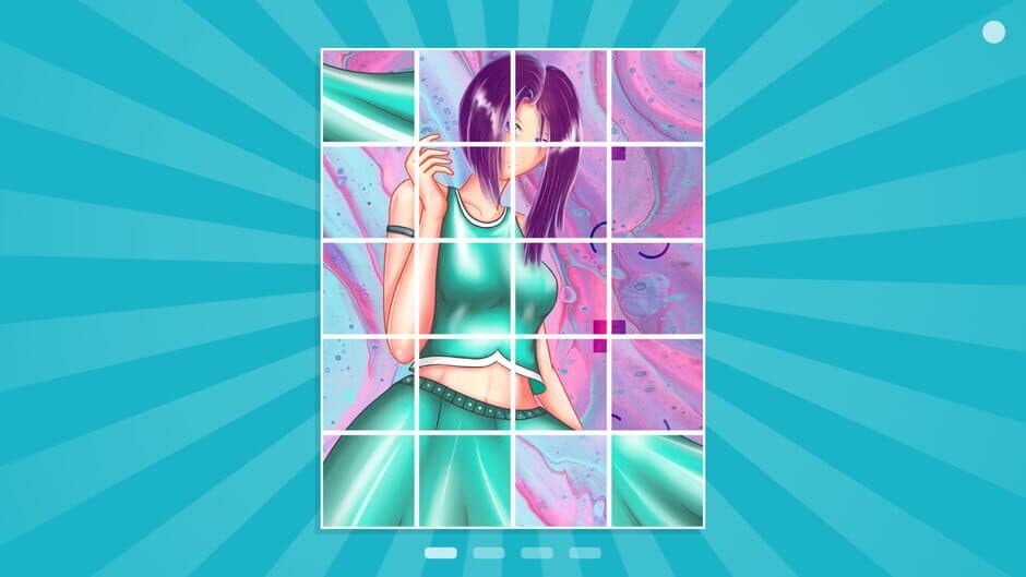 Girls of Hentai Mosaic screenshot