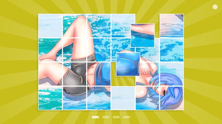 Girls of Hentai Mosaic screenshot