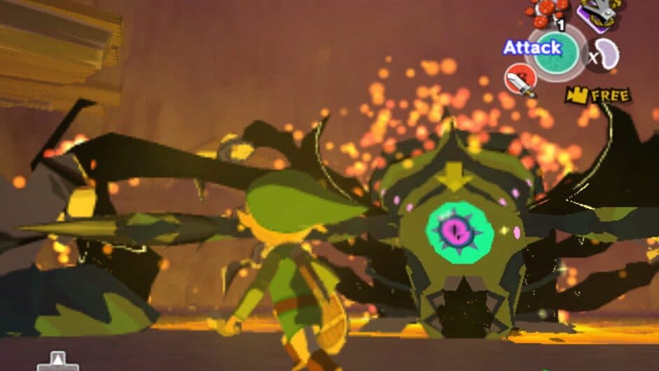 The Legend of Zelda: The Wind Waker screenshot