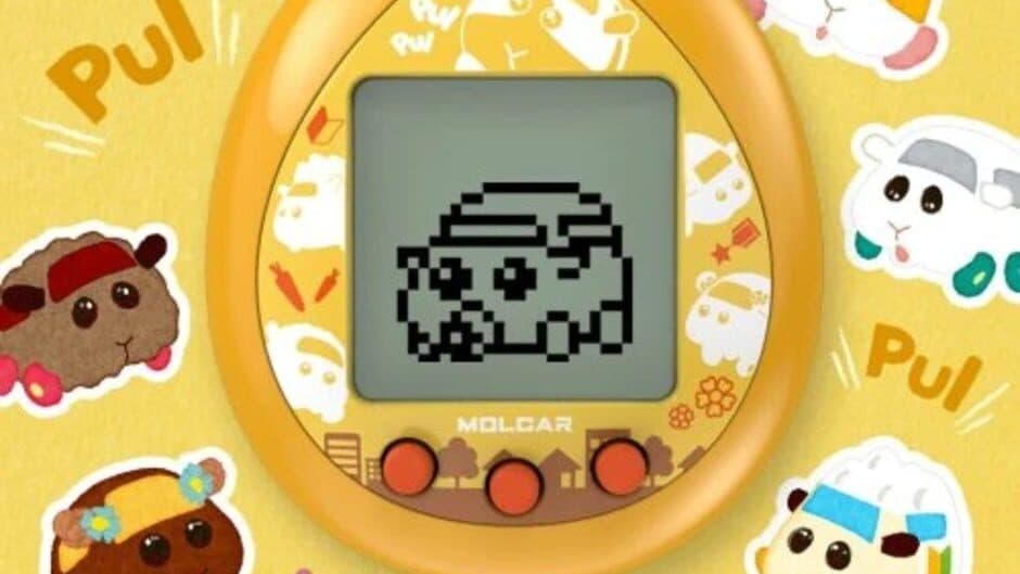 Pui Pui Molcartchi screenshot