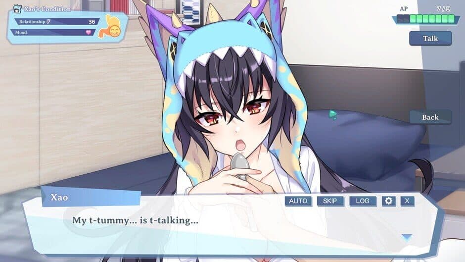 Kaiju Princess screenshot