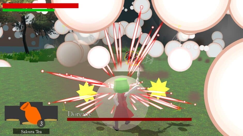 Dream of a Sunflower screenshot