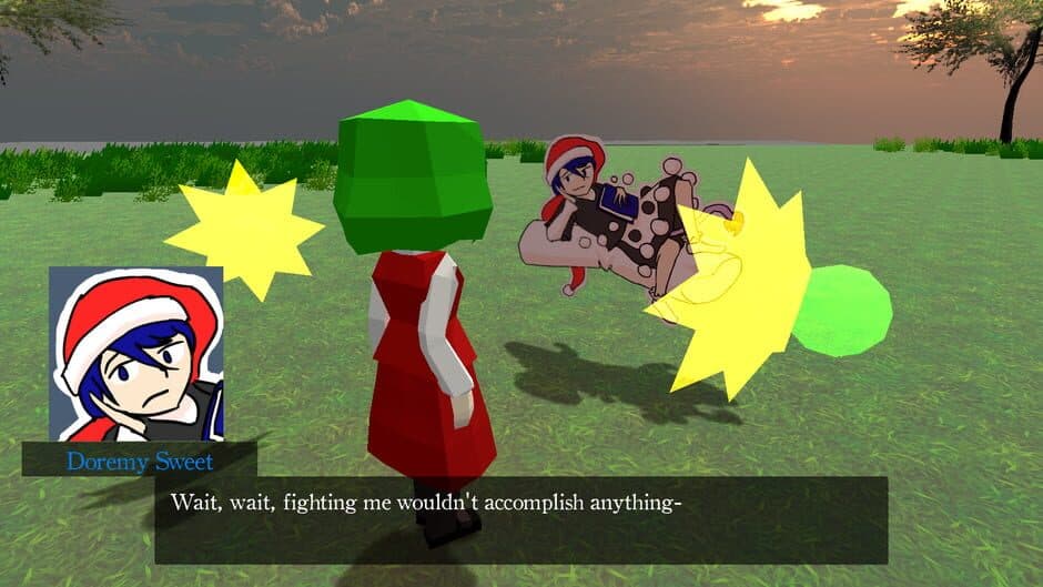 Dream of a Sunflower screenshot