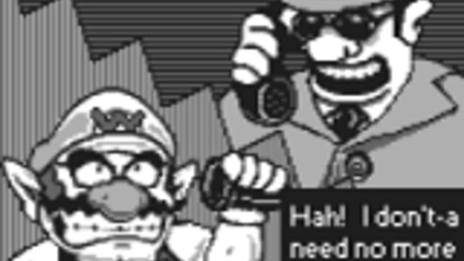 Wario Pool screenshot