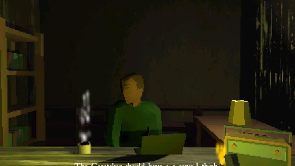 Sanctified screenshot