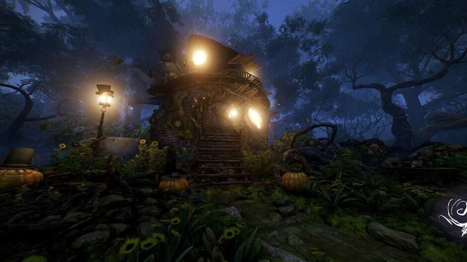 Alice screenshot