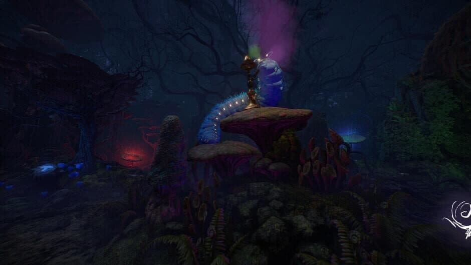 Alice screenshot