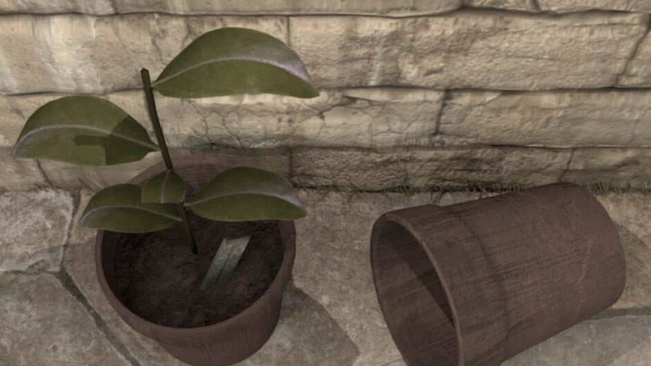 Garden screenshot