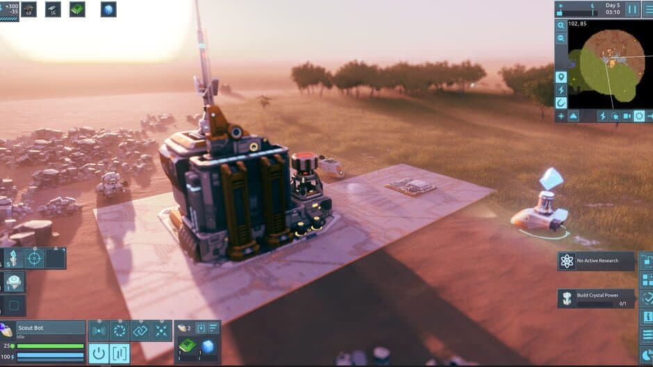 Desynced screenshot