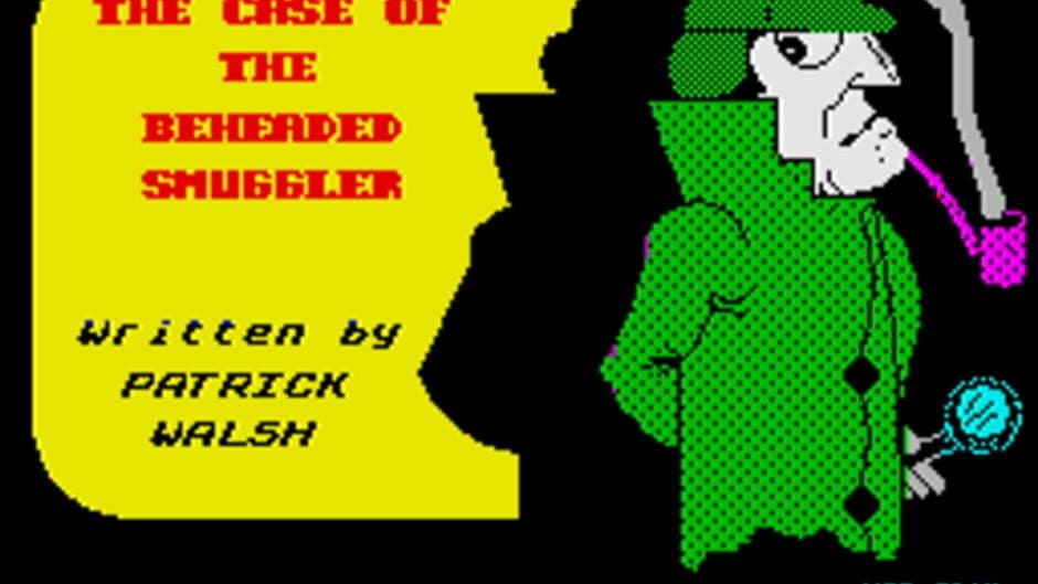Sherlock Holmes: The Case of the Beheaded Smuggler screenshot