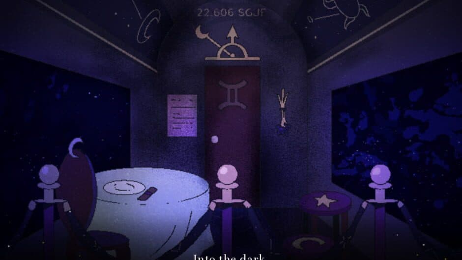 Midnight on the Milky Way screenshot