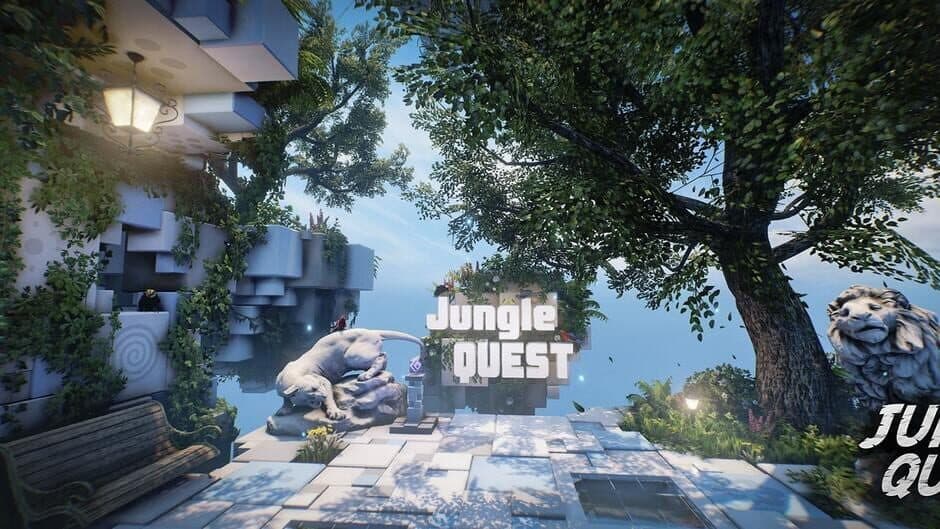 Jungle Quest screenshot
