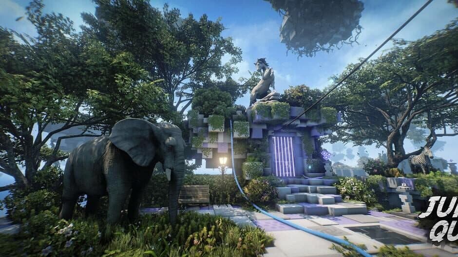 Jungle Quest screenshot