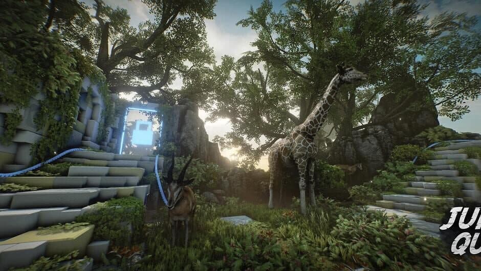 Jungle Quest screenshot