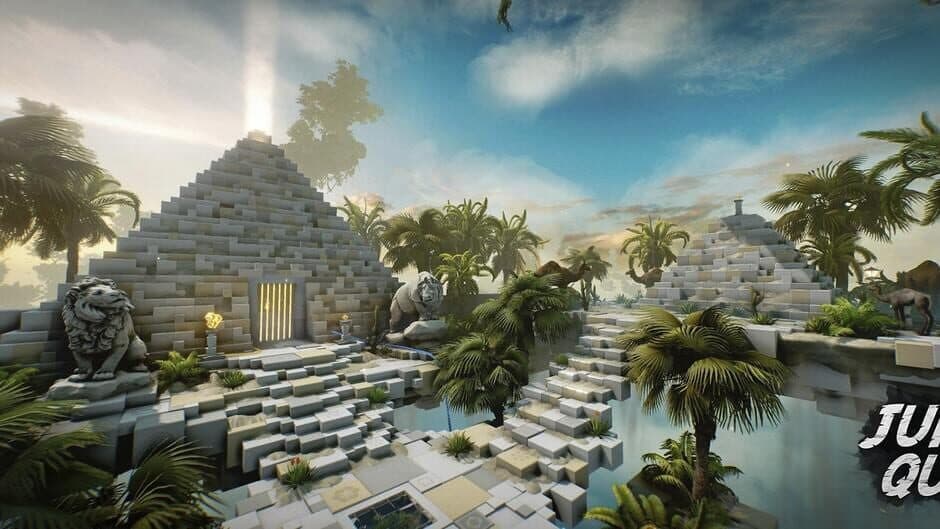Jungle Quest screenshot