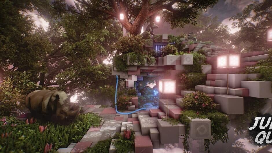 Jungle Quest screenshot