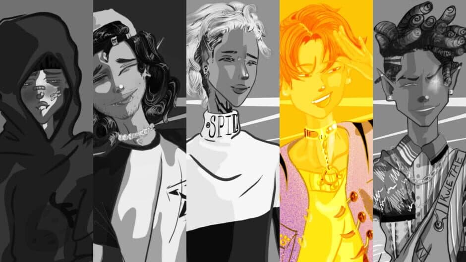 As Long As It's Not Illegal: Act I screenshot