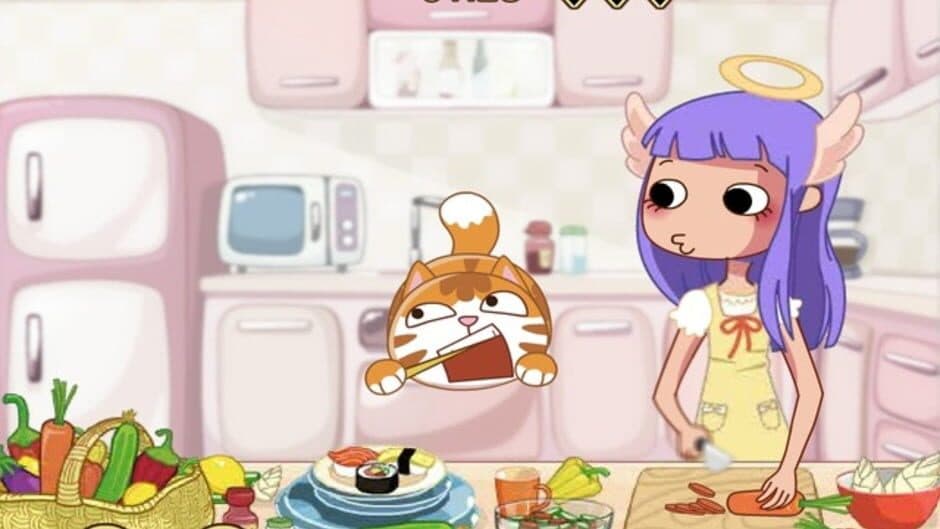 Devilish Cat screenshot