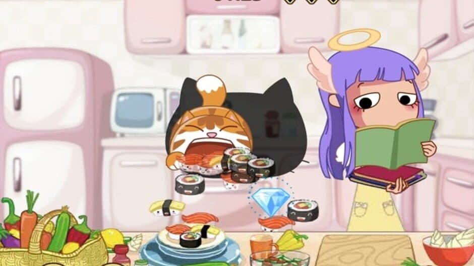 Devilish Cat screenshot