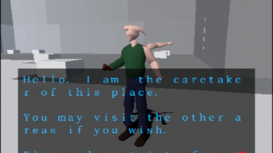 Tenuous:City screenshot