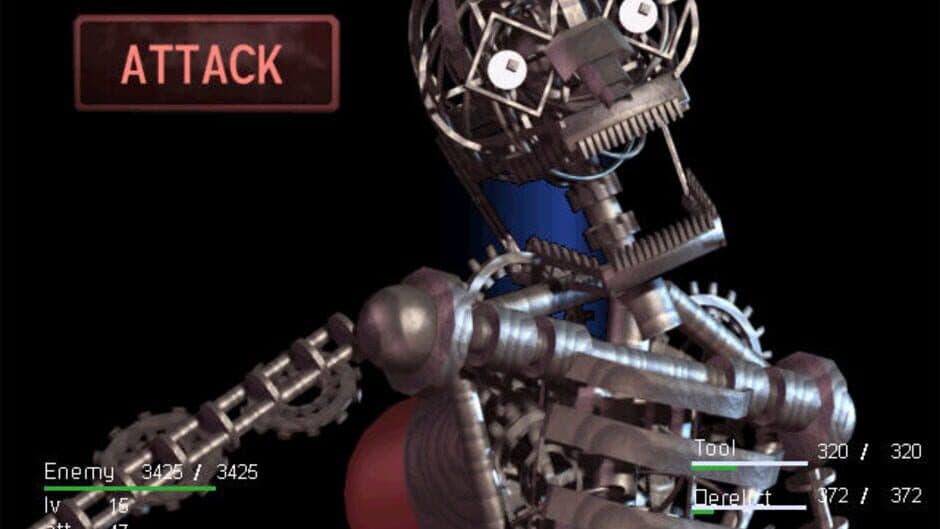 The Desolate Room screenshot