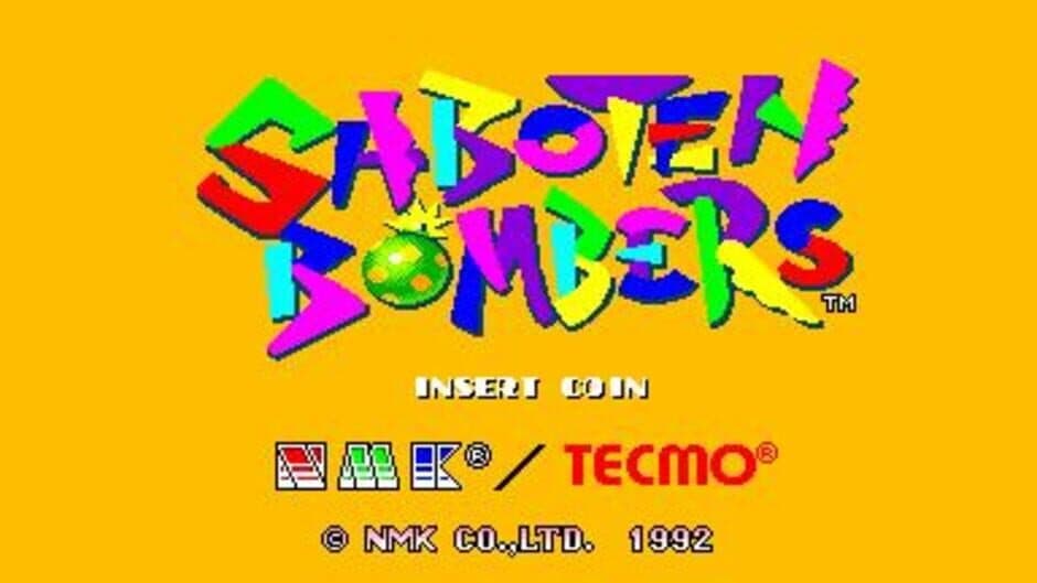 Saboten Bombers screenshot
