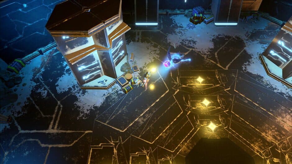 Cygnus Enterprises screenshot