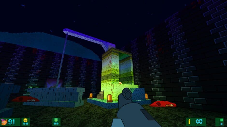 Scoot Hard DX: Daytime Drama Zero screenshot