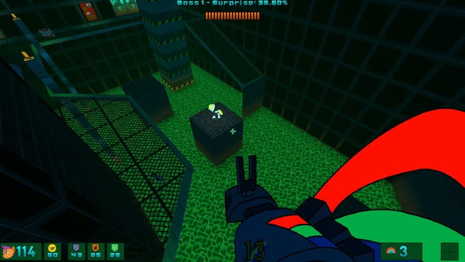 Scoot Hard DX: Daytime Drama Zero screenshot