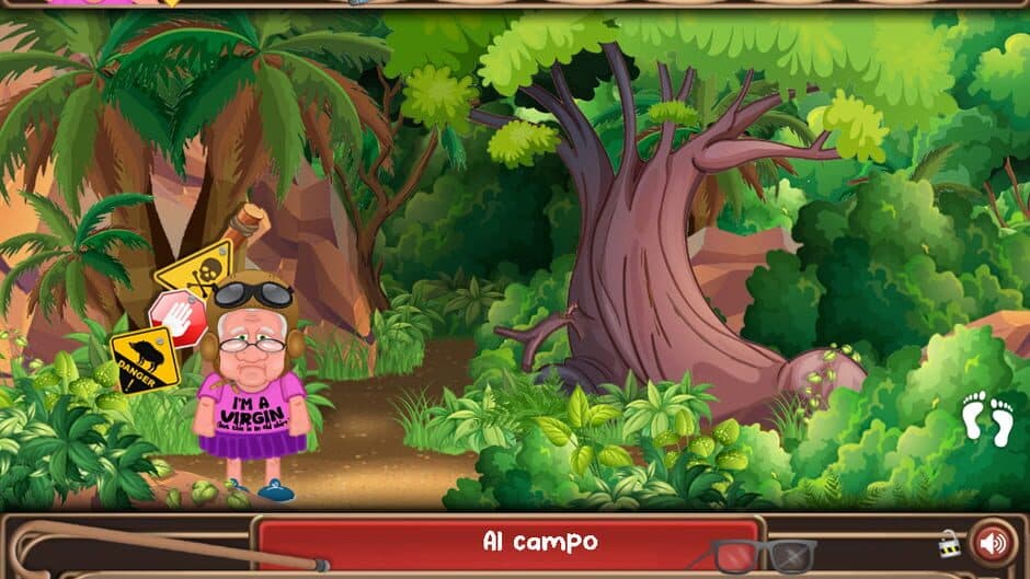 GrandMa Badass screenshot