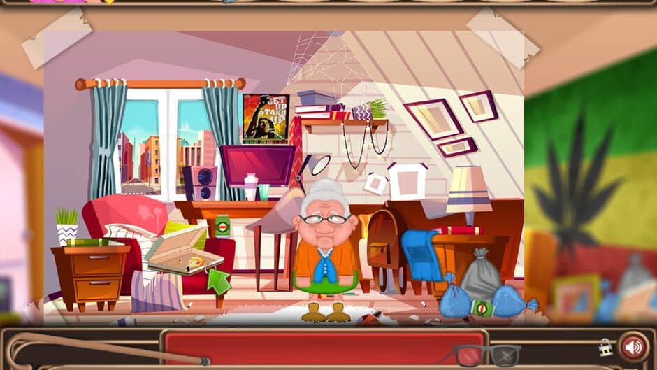 GrandMa Badass screenshot
