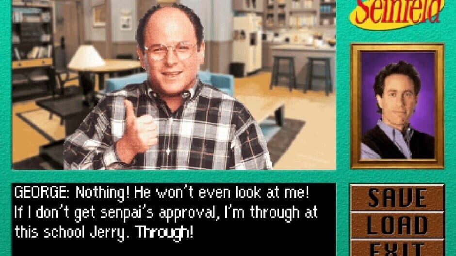 The Senpai screenshot