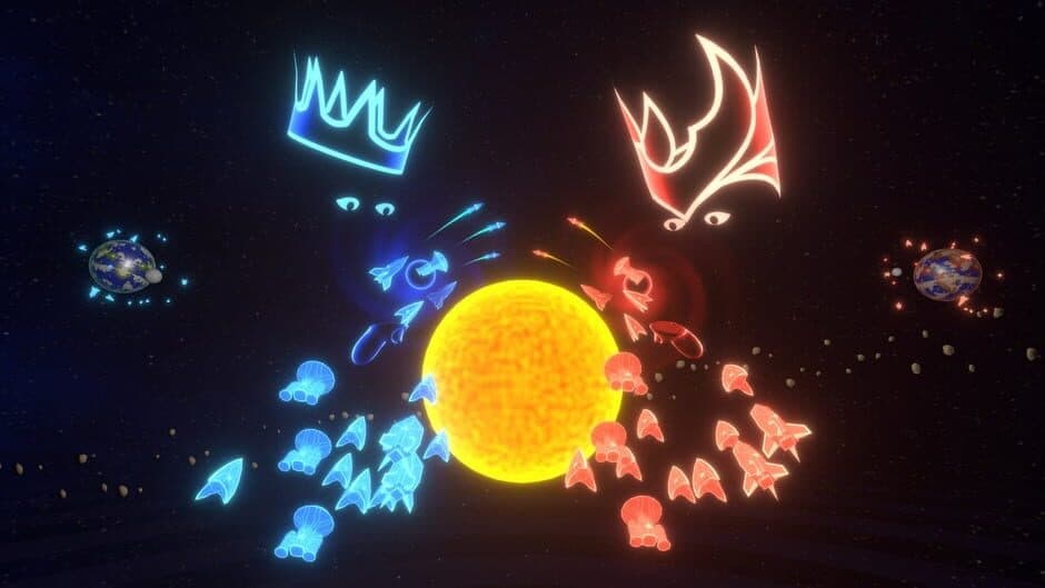 Gods of Gravity screenshot