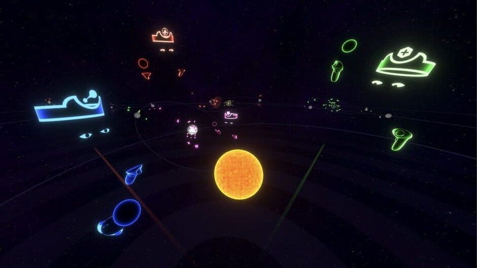 Gods of Gravity screenshot