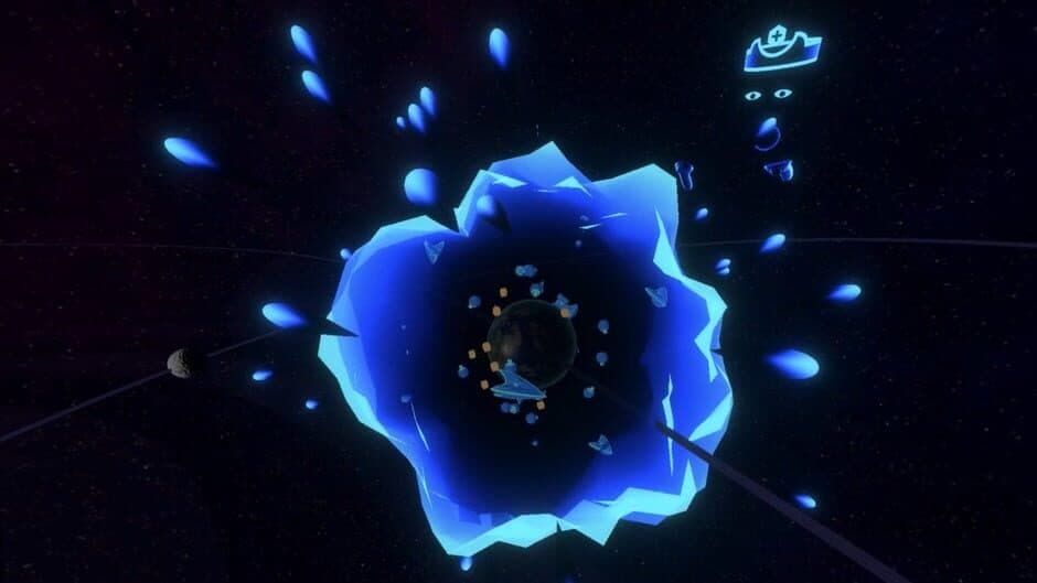 Gods of Gravity screenshot
