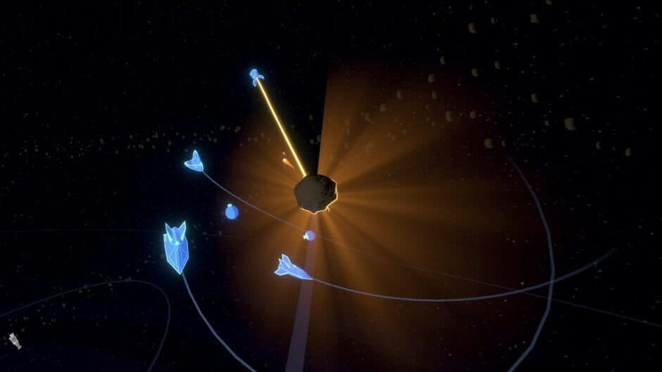 Gods of Gravity screenshot