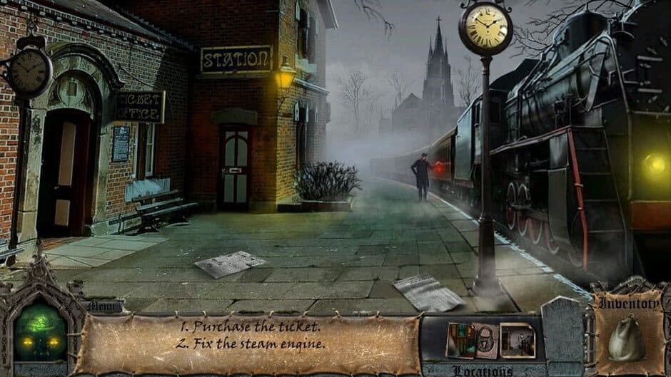 Exorcist screenshot