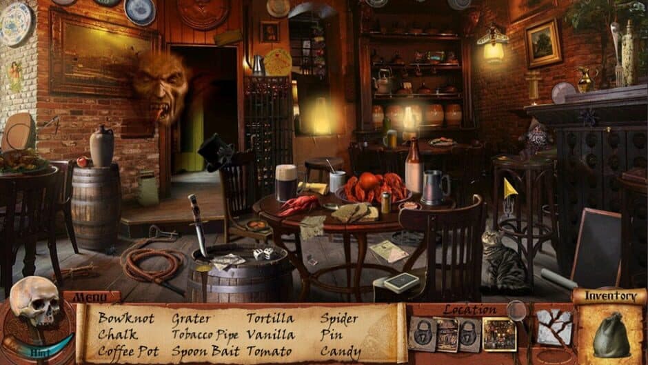 Exorcist screenshot