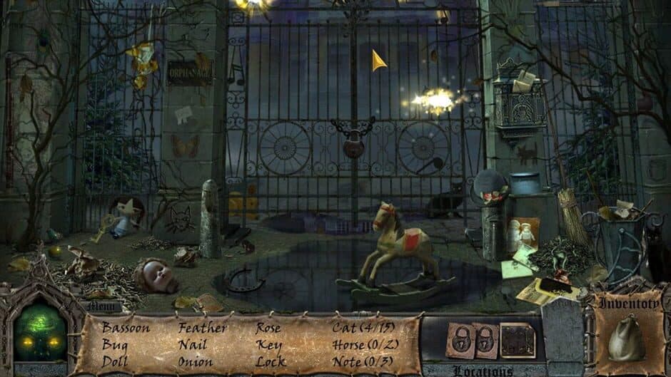Exorcist screenshot