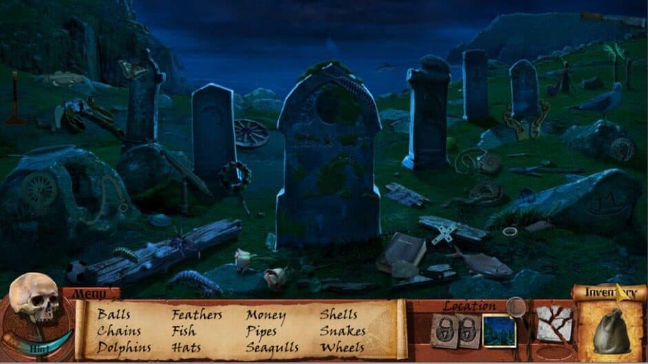 Exorcist screenshot