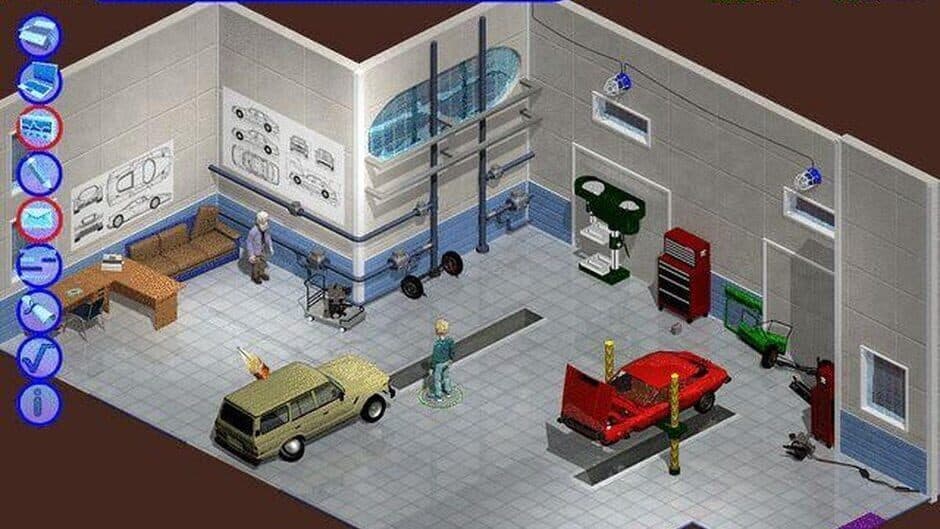 University Tycoon screenshot