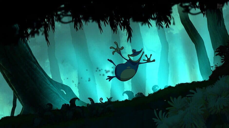 Rayman Jungle Run screenshot