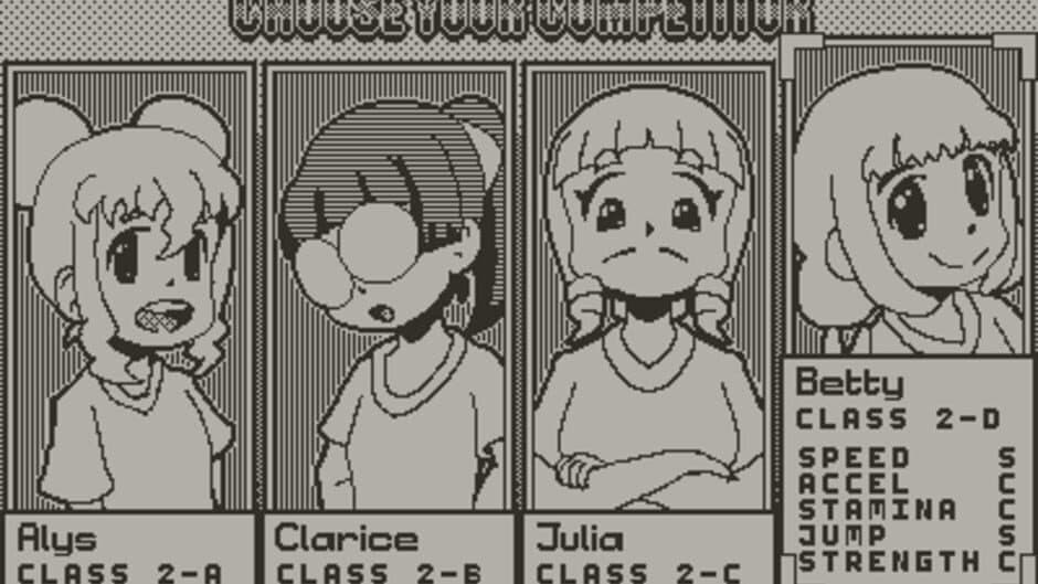 Super High School Sports Day Crankathlon screenshot