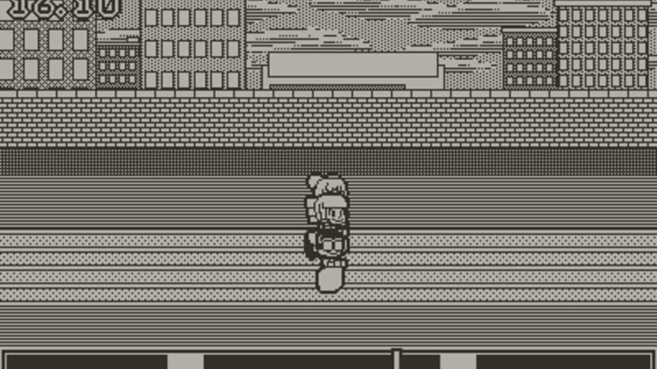 Super High School Sports Day Crankathlon screenshot