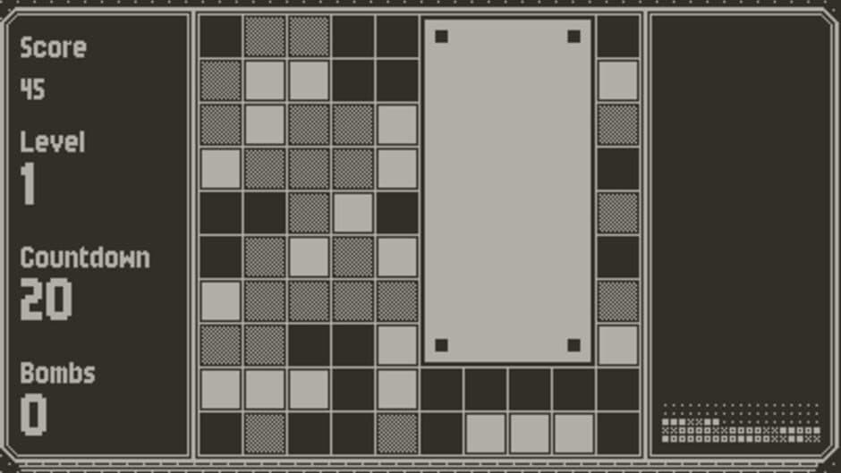 Four Corners for Playdate screenshot