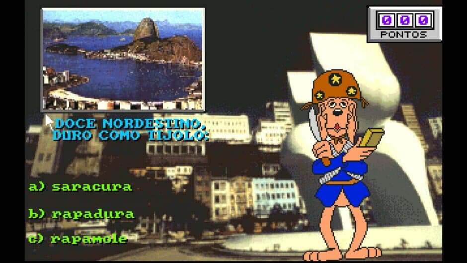 Esse mundo é um Colosso screenshot