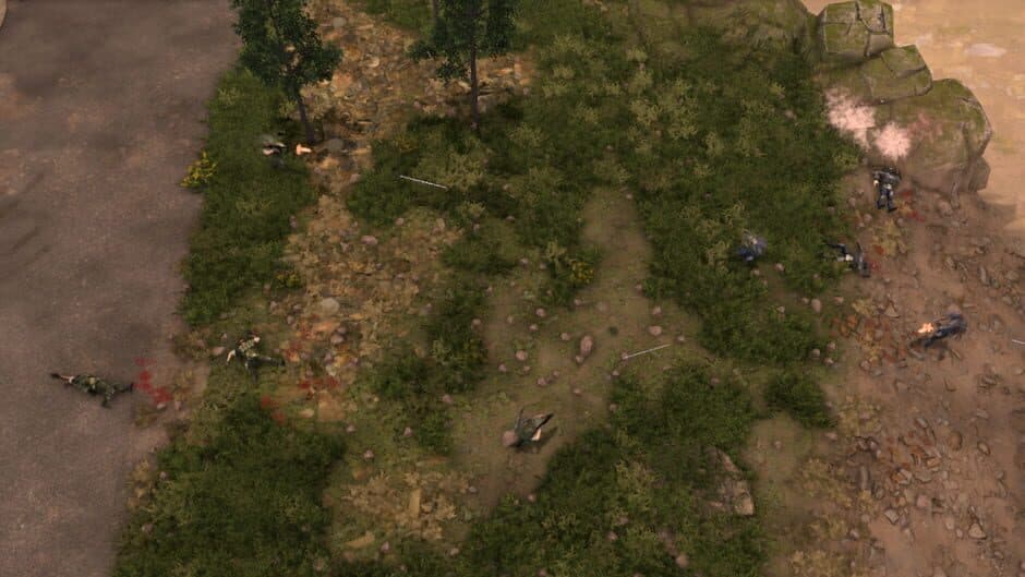 Operation Valor screenshot