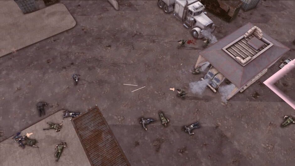 Operation Valor screenshot
